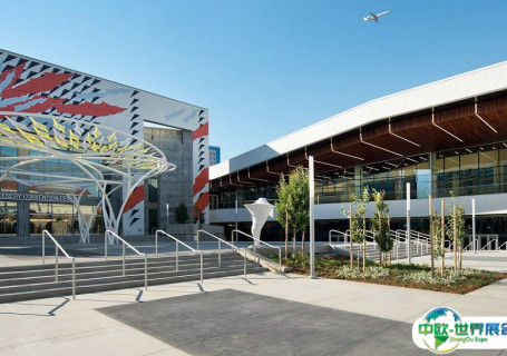 美国圣何塞会展中心会展中心图片