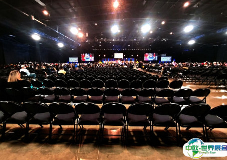 加拿大多伦多国际中心会展中心图片