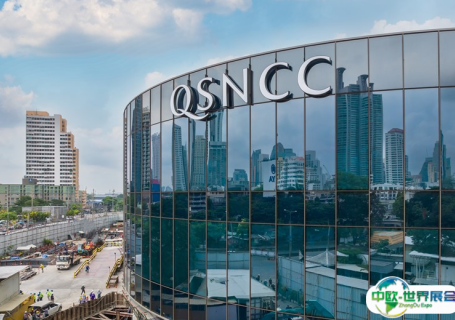 泰国曼谷诗丽吉王后国家会议中心会展中心图片