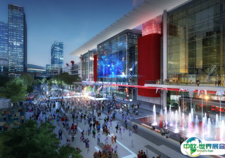 美国休斯敦乔治布朗会议中心会展中心图片