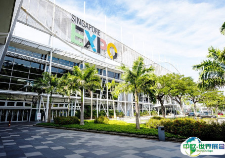新加坡博览中心会展中心图片