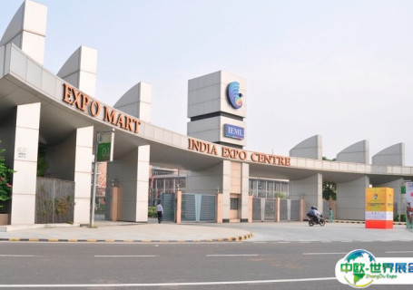 印度新德里Greater Noida展览中心会展中心图片