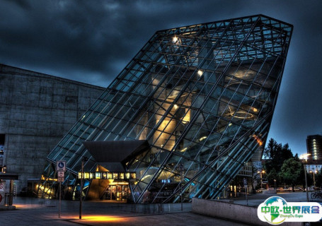 俄罗斯乌法会展中心会展中心图片