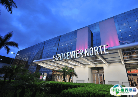 巴西圣保罗北方会展中心会展中心图片