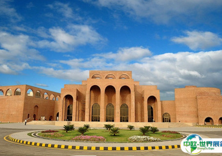 巴基斯坦拉合尔博览中心会展中心图片