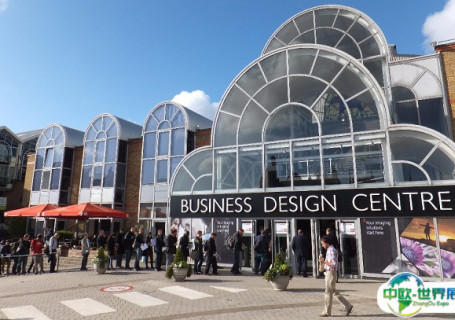 英国伦敦商业设计中心会展中心图片
