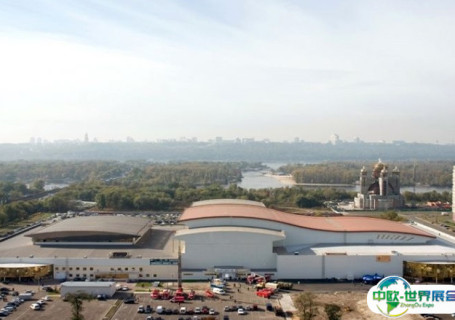 乌克兰基辅国际会展中心会展中心图片