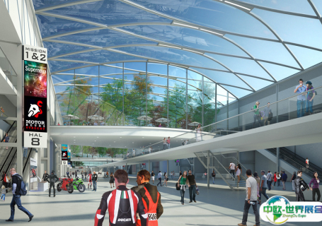 荷兰乌得勒支会展中心会展中心图片