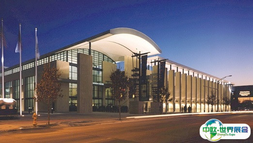 美国夏洛特国际会展中心会展中心图片