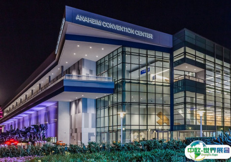 美国洛杉矶安纳海姆会展中心会展中心图片