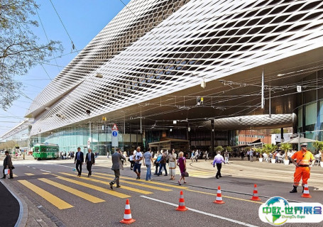 瑞士巴塞尔展览中心会展中心图片