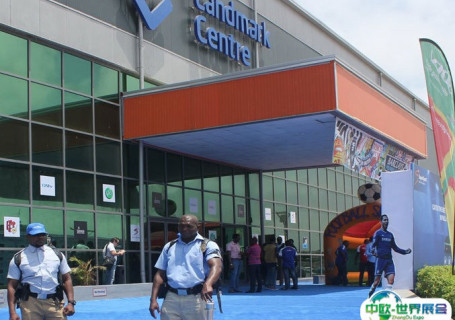 尼日利亚拉各斯地标中心会展中心图片