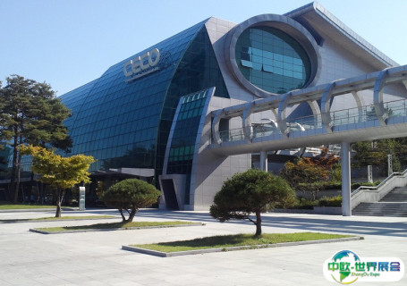 韩国昌原国际会展中心CECO会展中心图片