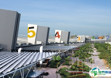 新加坡博览中心会展中心图片