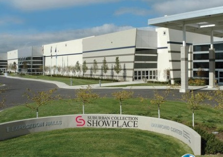 美国密歇根州诺维会展中心会展中心图片