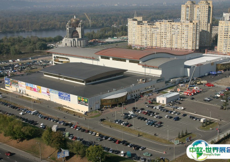 乌克兰基辅国际会展中心会展中心图片