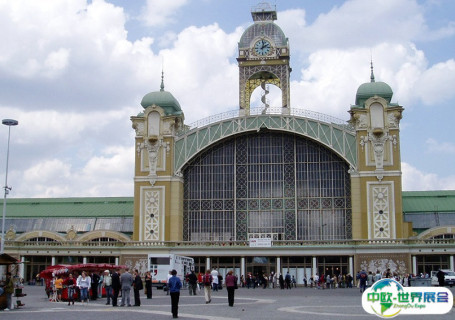 捷克布拉格会展中心会展中心图片