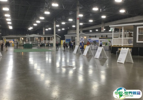 美国密歇根州诺维会展中心会展中心图片