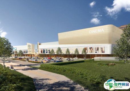 哈萨克斯坦阿特劳展览中心会展中心图片