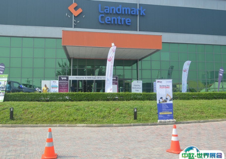 尼日利亚拉各斯地标中心会展中心图片