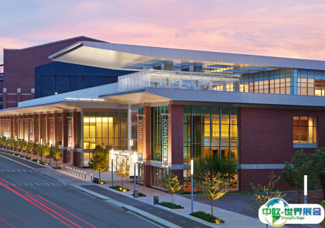 美国印第安纳会议中心会展中心图片