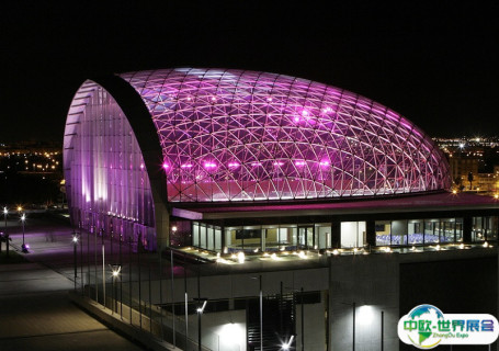 西班牙瓦伦西亚会展中心会展中心图片