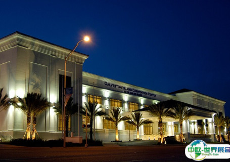 美国加尔维斯顿岛会展中心会展中心图片