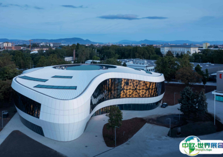 匈牙利布达佩斯会展中心会展中心图片