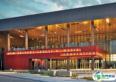 美国新奥尔良Ernest N. Morial国际会展中心会展中心图片