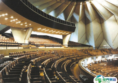 巴西圣保罗安年比会展中心会展中心图片