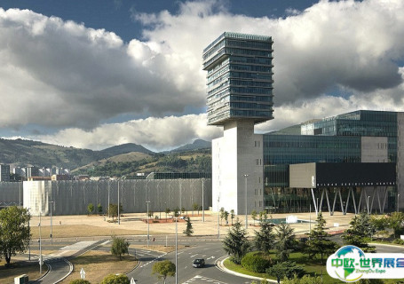 西班牙毕尔巴鄂会展中心会展中心图片