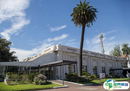 阿根廷布宜诺斯艾利斯土地交易中心会展中心图片