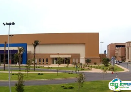 黎巴嫩贝鲁特国际展览及休闲中心会展中心图片