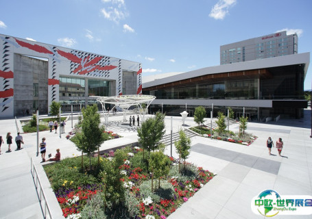 美国圣何塞会展中心会展中心图片