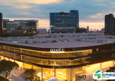 泰国曼谷诗丽吉王后国家会议中心会展中心图片