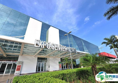 巴西圣保罗北方会展中心会展中心图片
