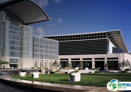 美国芝加哥迈考密会展中心会展中心图片