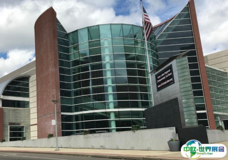 美国阿克伦约翰·s·奈特中心会展中心图片