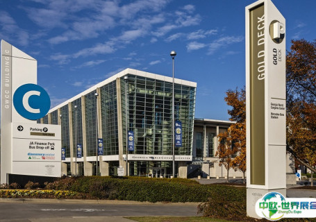 美国亚特兰大乔治亚世界会议中心会展中心图片