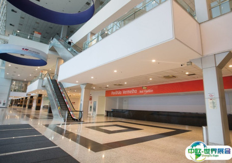 巴西圣保罗北方会展中心会展中心图片