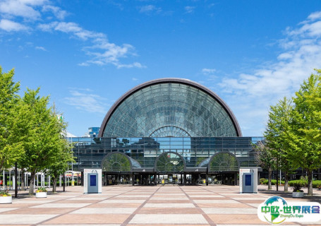 日本大阪国际会展中心会展中心图片