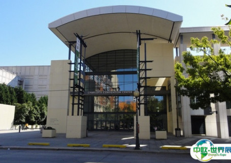 美国夏洛特国际会展中心会展中心图片