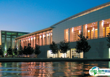 美国亚特兰大乔治亚世界会议中心会展中心图片