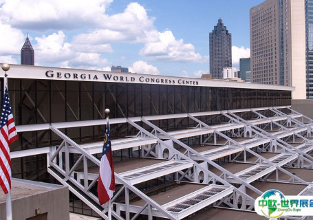 美国亚特兰大乔治亚世界会议中心会展中心图片