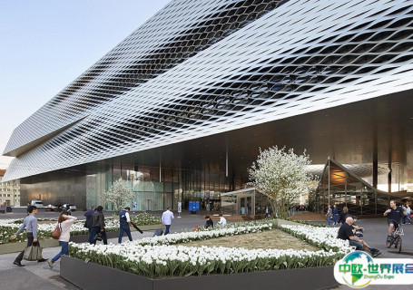 瑞士巴塞尔展览中心会展中心图片