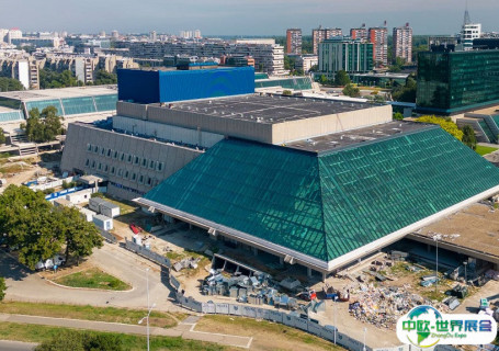 塞尔维亚贝尔格莱德Sava Centar展览中心会展中心图片