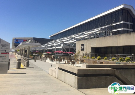 美国亚特兰大乔治亚世界会议中心会展中心图片