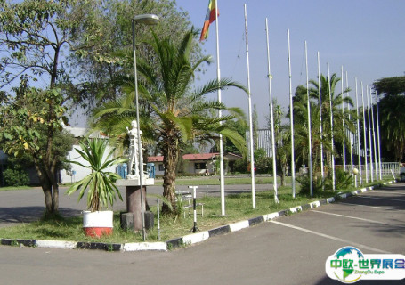 埃塞俄比亚亚的斯亚贝巴会展中心会展中心图片