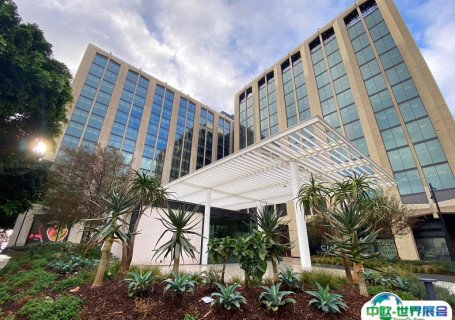 美国洛杉矶加州市场中心会展中心图片