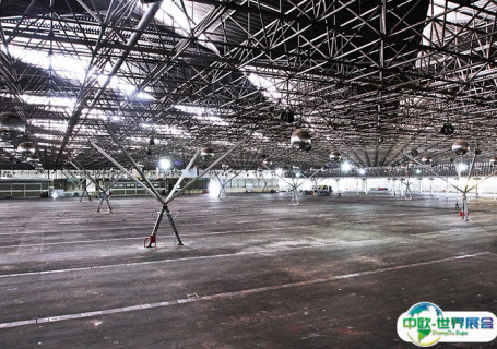 巴西圣保罗安年比会展中心会展中心图片